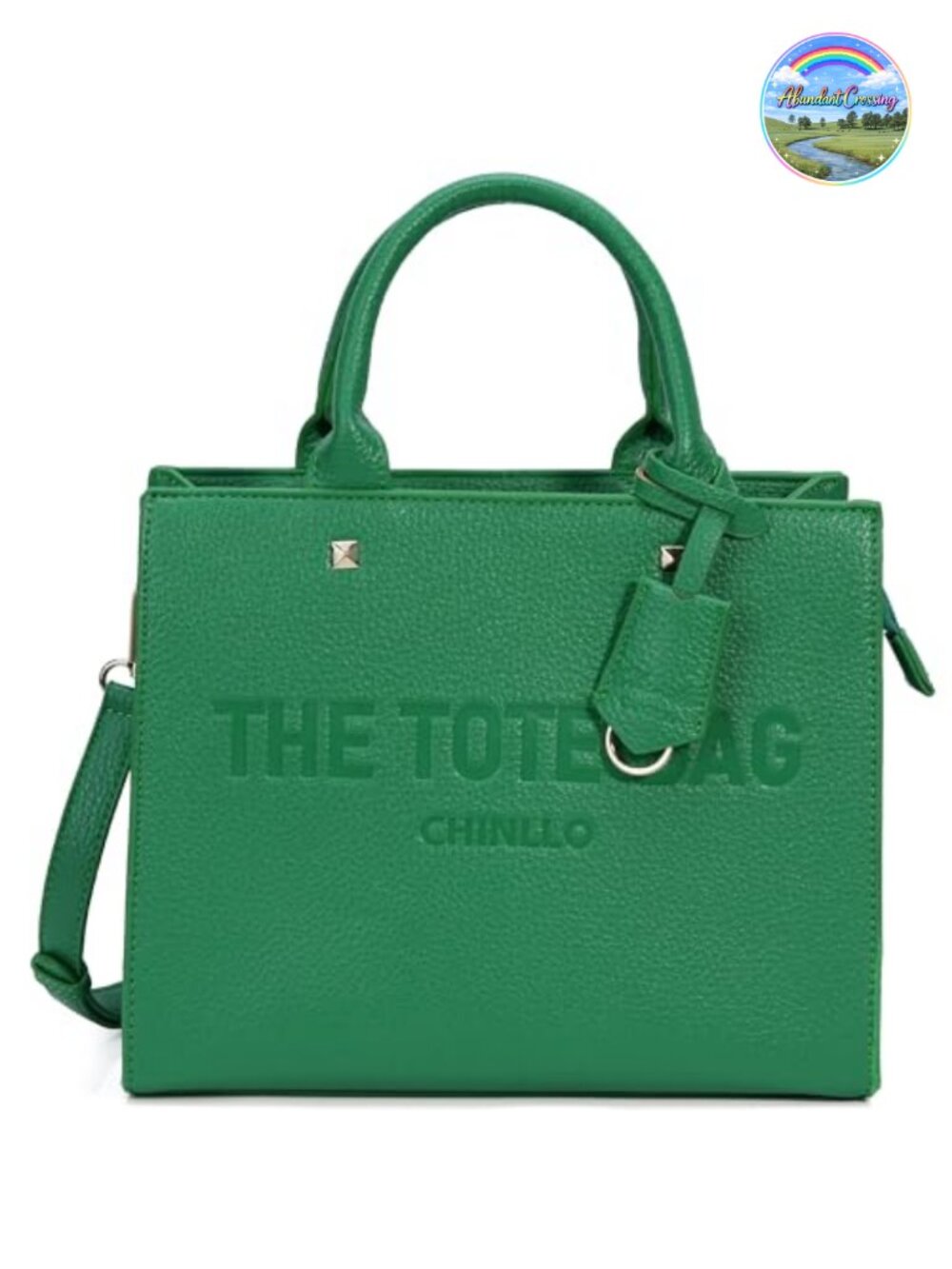 Tote Bag Top Handle Satchel Purse with Adjustable Shoulder Strap - Women's
